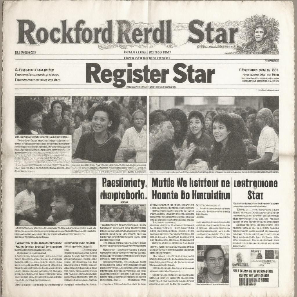 Rockford Register Star